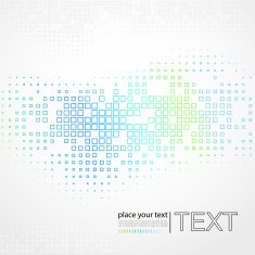 Abstract technology background N55