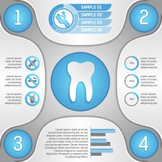 Four steps to healthy teeth