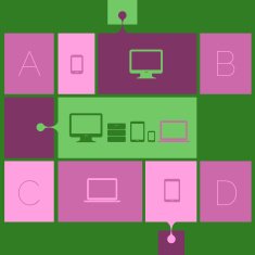 Flat Responsive Concept