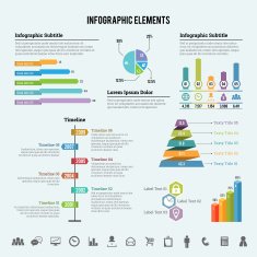 Infographic Elements N232