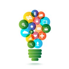 Creative light bulb N10