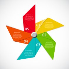 Infographic Design Elements for Your Business Vector Illustratio N196