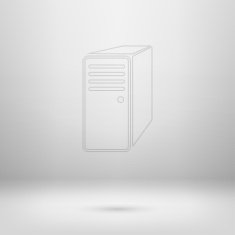 Icon in light studio room N9