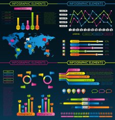 Infographic Elements N234
