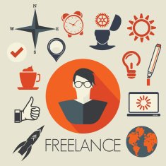 Freelance symbols N2