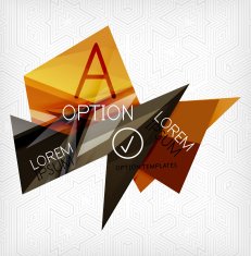 Infographic abstract background N20