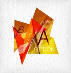 Infographic abstract background N29