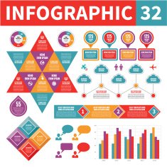 Infographic Elements - Illustration