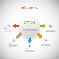 Business Infographic style N2