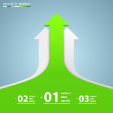 Arrows business growth N16