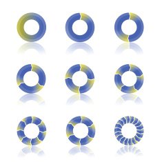 cycling diagram