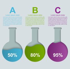 Vector infographic Design template N3