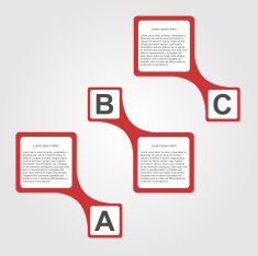 Vector infographic Design template N4