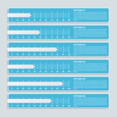 Vector infographic Design template N8