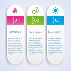 Business Infographic style Vector illustration N14