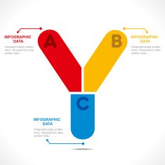 creative alphabet info-graphics N7