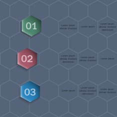 Modern Design template N142