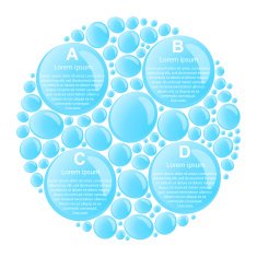 Modern infographic Design elements N23