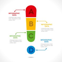 creative symbol info-graphics