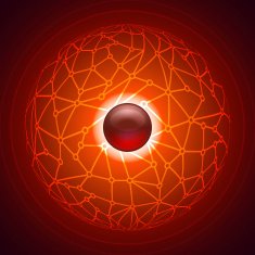 Abstract Background Concept Vector Illustration