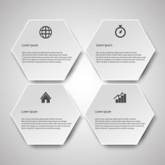 Business infographics N61