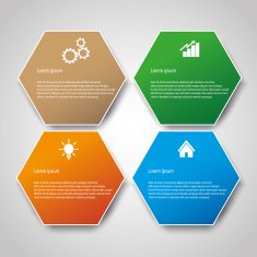 Business infographics N65