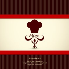 Restaurant menu N43