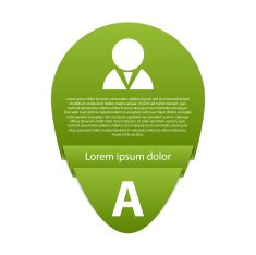 Modern infographic Design elements N25