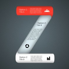 Modern vector template for your business project N201