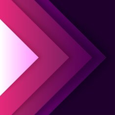 Abstract purple triangle shapes background N2