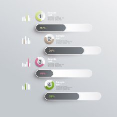 Business infographics N69