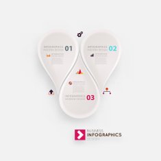 Set of business infographics N26