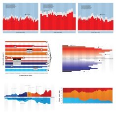 Infographic vector graphs and elements N9