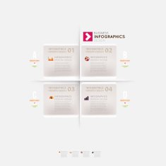 Infographic Banners N14