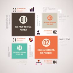Infographics banners N13