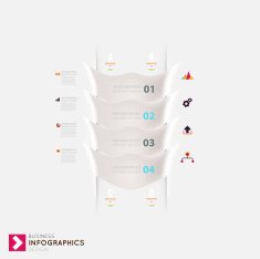 Infographics banners N17