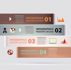 Infographics banners N21