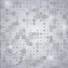 Abstract Technical Geometric Square Background N2