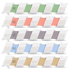 Design Infographic Template N51