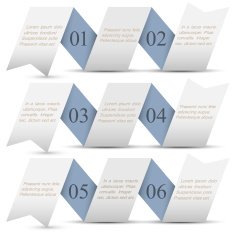 White Design Infographic Template N3