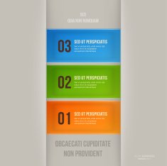 Abstract Infograph Design N30