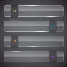 Infographic template N70