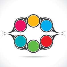 creative info-graphics N42
