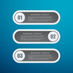 infographics options layout N15