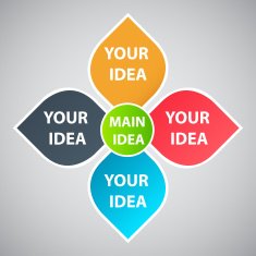 Infographic template business vector illustration N97