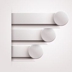 Abstract infografics design N34