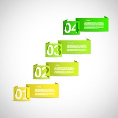 Option selecting paper templates