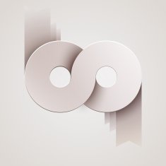 Abstract infografics design N35