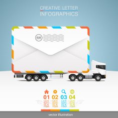 Letter on a white background N2
