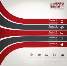 Minimal infographic N142